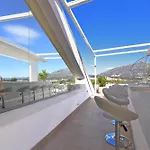White Nueva Andalucia וילה *