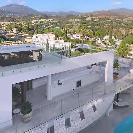 White Nueva Andalucia Marbella