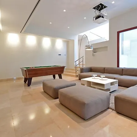 Villa White Nueva Andalucia *