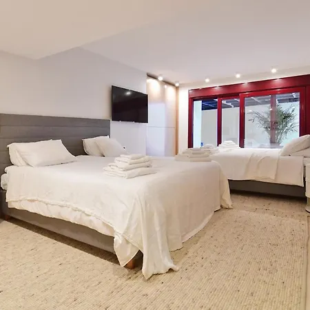 Villa White Nueva Andalucia Marbella