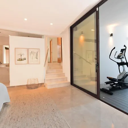 Villa White Nueva Andalucia