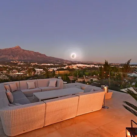 White Nueva Andalucia Marbella