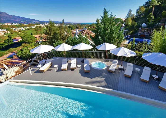 Villa White Nueva Andalucia