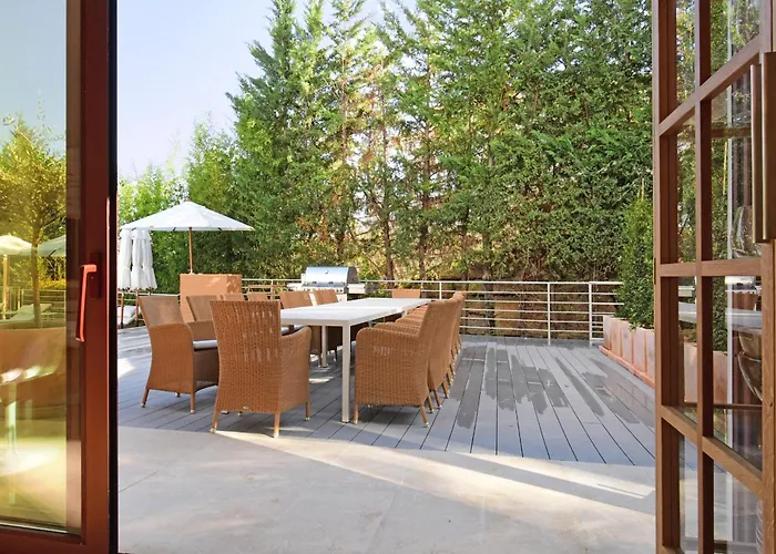 Villa White Nueva Andalucia