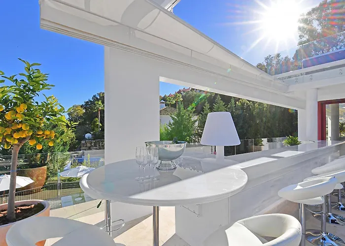 White Nueva Andalucia Marbella
