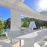 White Nueva Andalucia Marbella