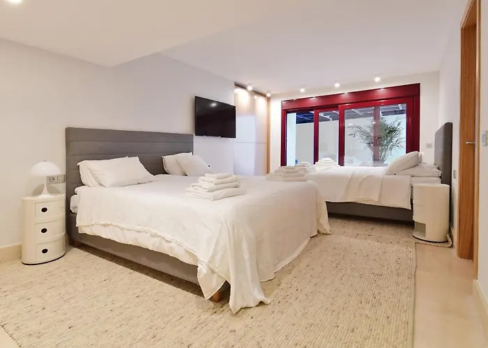 Vila White Nueva Andalucia Marbella
