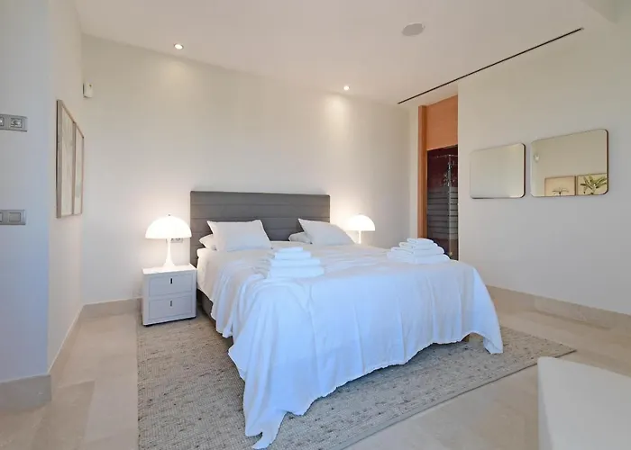 Vila White Nueva Andalucia Marbella