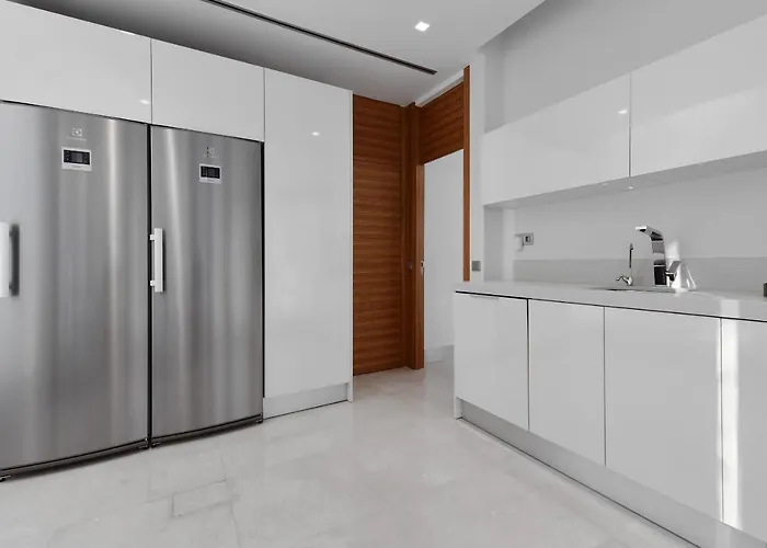 Vila White Nueva Andalucia Marbella