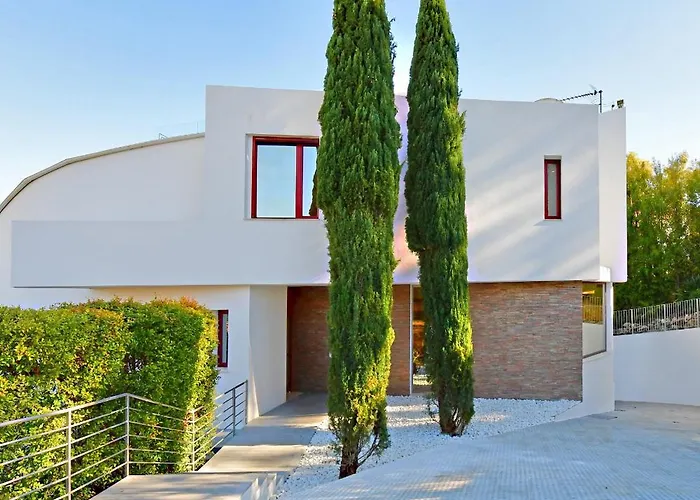 Vila White Nueva Andalucia Marbella